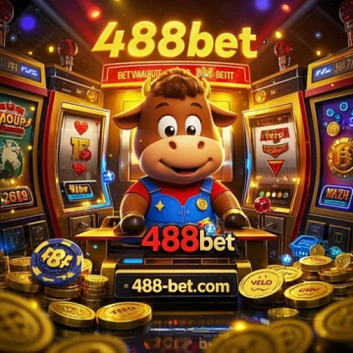Aproveite as Promoções Imperdíveis da 488bet